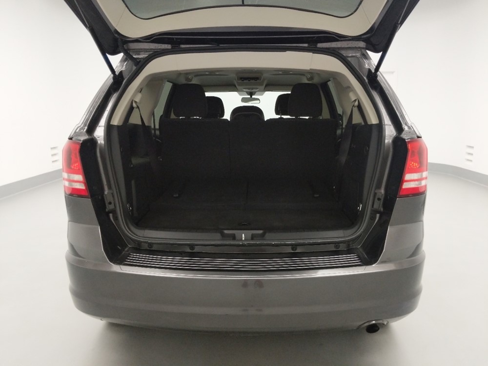 2017 Dodge Journey - Trunk