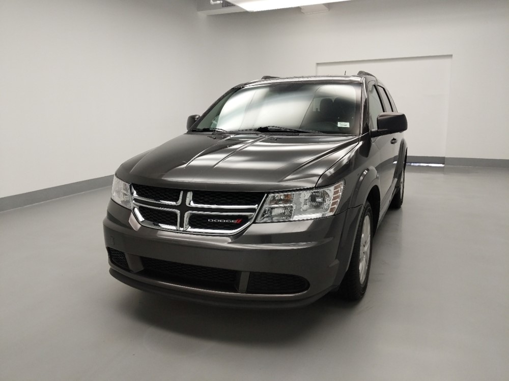 2017 Dodge Journey - Driver Front Hood