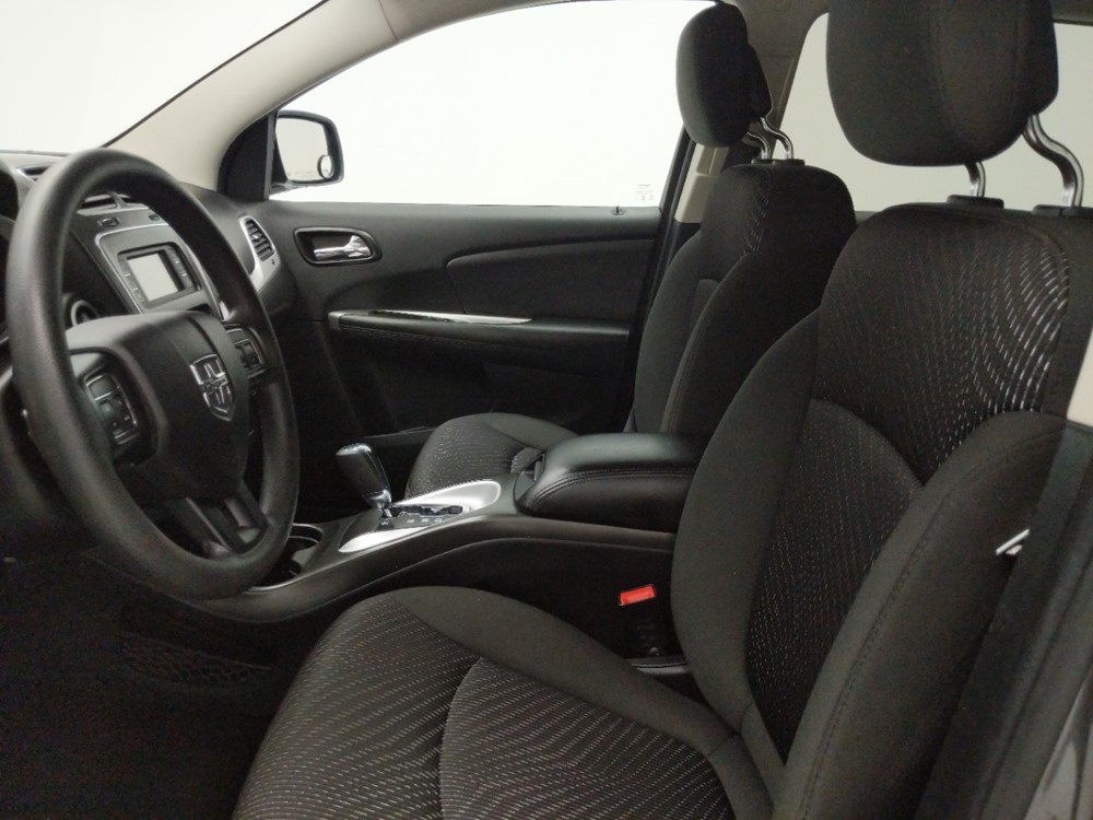 2017 Dodge Journey - Driver Front Seat