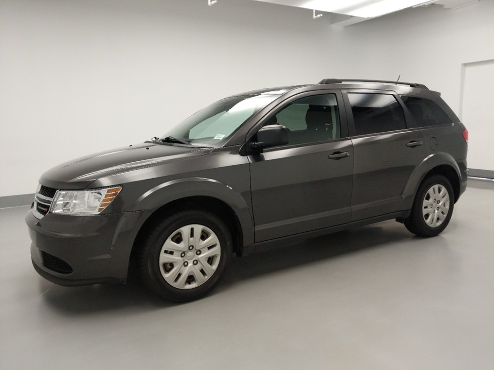 2017 Dodge Journey - Driver Front Side