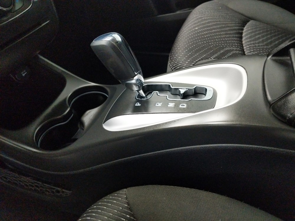 2017 Dodge Journey - Center Console/Cup Holders