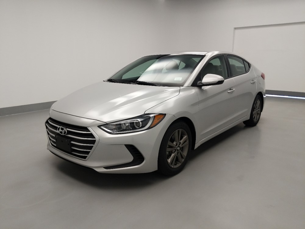 Driver Front Bumper Used 2018 Hyundai Elantra Driver Front Bumper