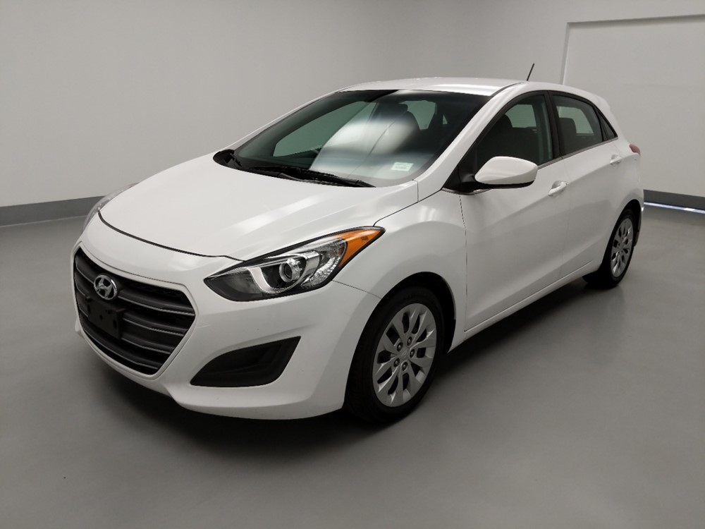 Driver Front Bumper Used 2017 Hyundai Elantra Driver Front Bumper