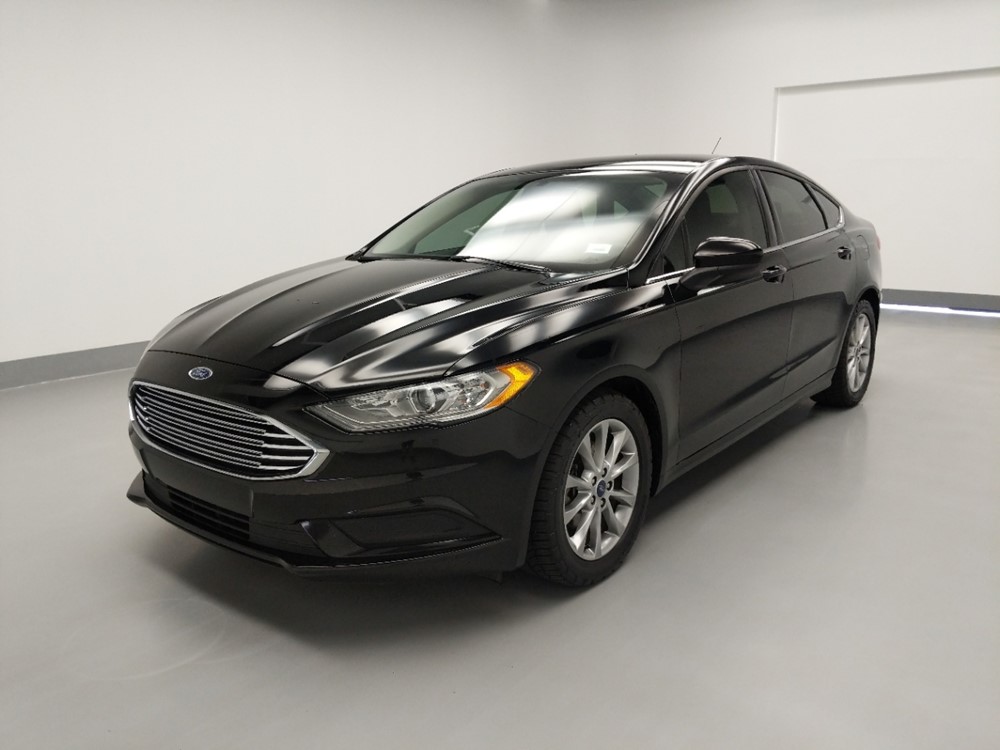 Driver Front Bumper Used 2017 Ford Fusion Driver Front Bumper