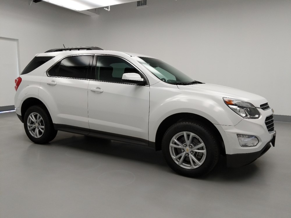 2016 Chevrolet Equinox - Passenger Front Side