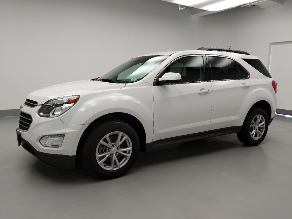 2016 Chevrolet Equinox - Driver Front Side