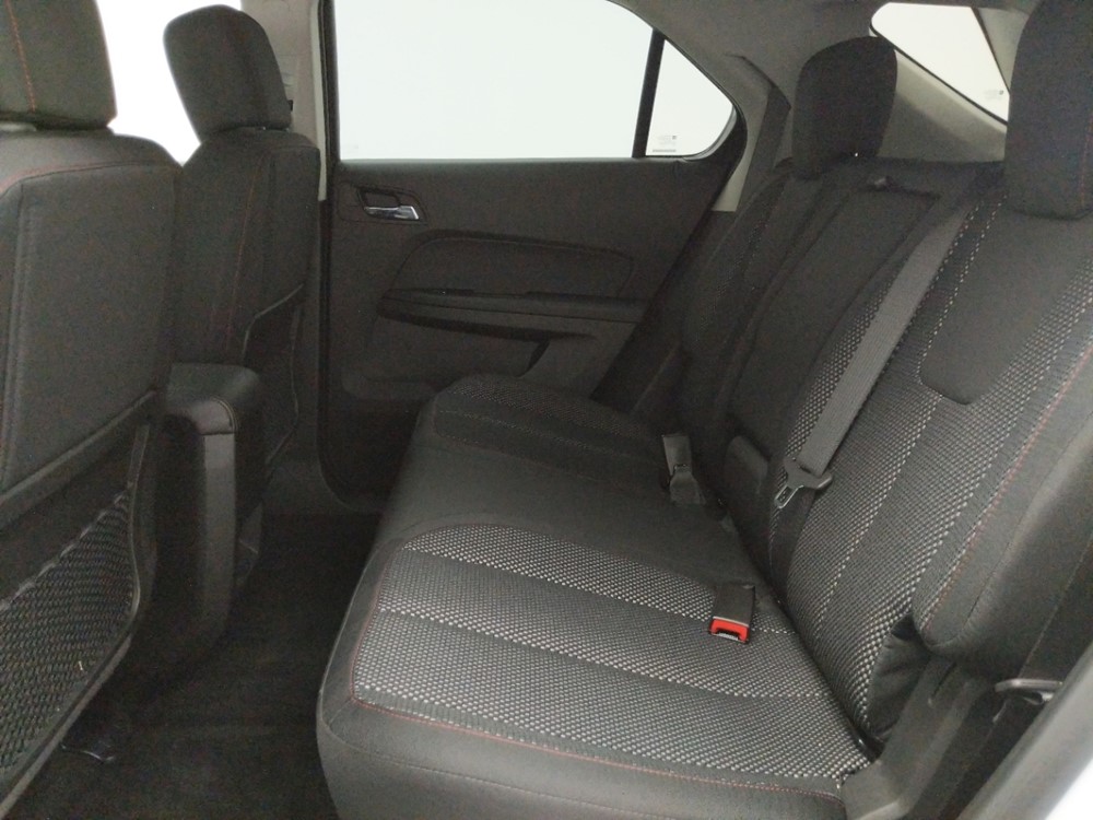 2016 Chevrolet Equinox - Driver Rear Seat