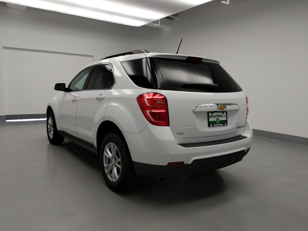 2016 Chevrolet Equinox - Driver Rear Bumper