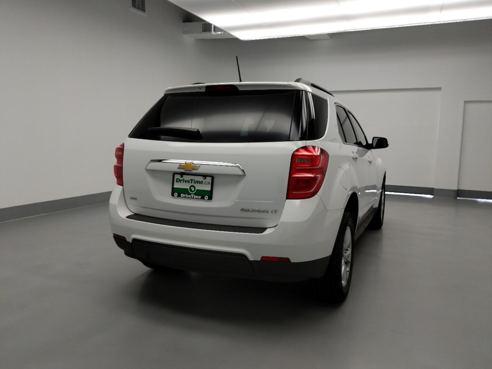 2016 Chevrolet Equinox - Passenger Rear Trunk