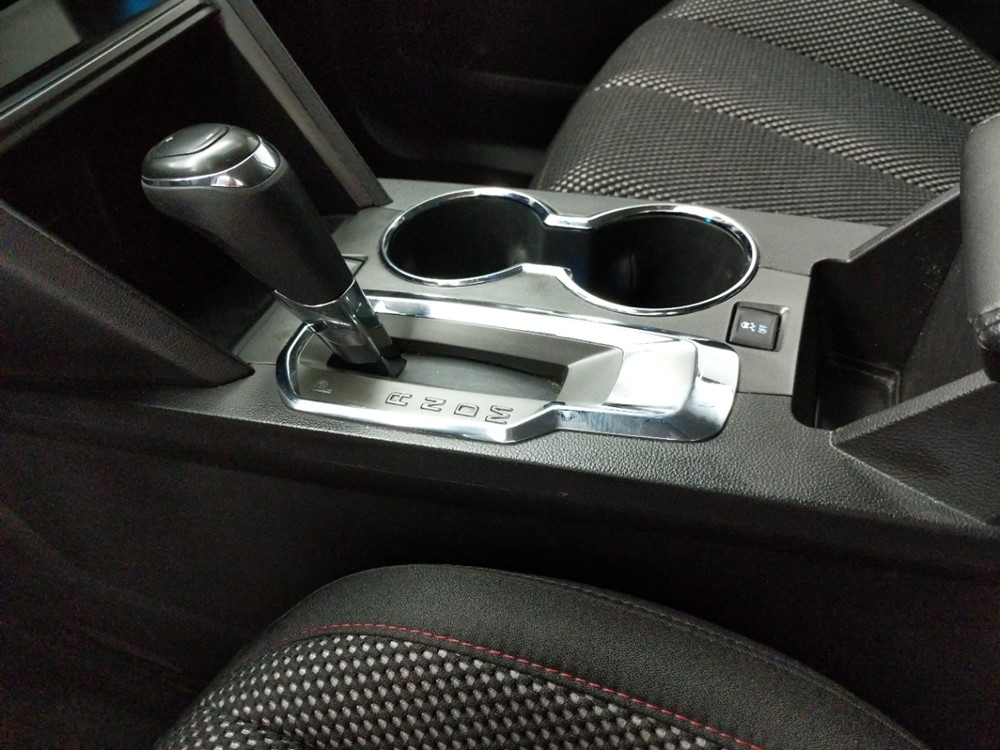2016 Chevrolet Equinox - Center Console/Cup Holders