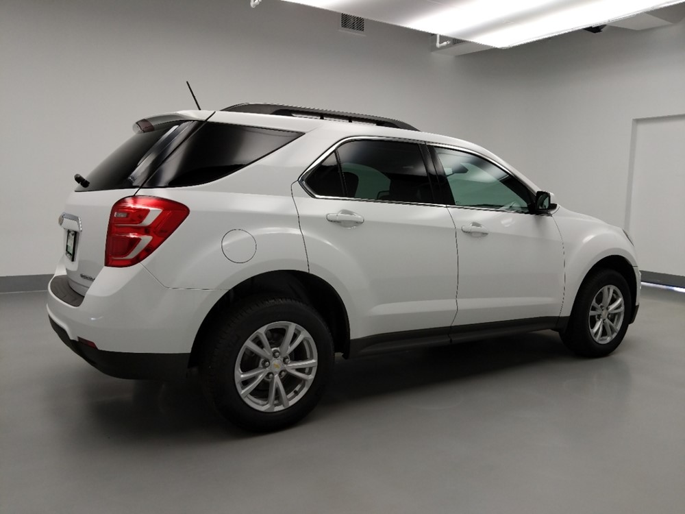 2016 Chevrolet Equinox - Passenger Rear Side
