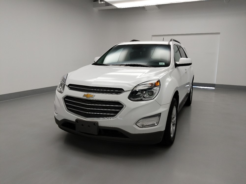 2016 Chevrolet Equinox - Driver Front Hood