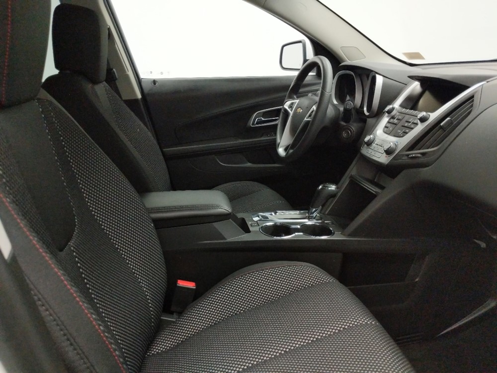 2016 Chevrolet Equinox - Passenger Front Seat