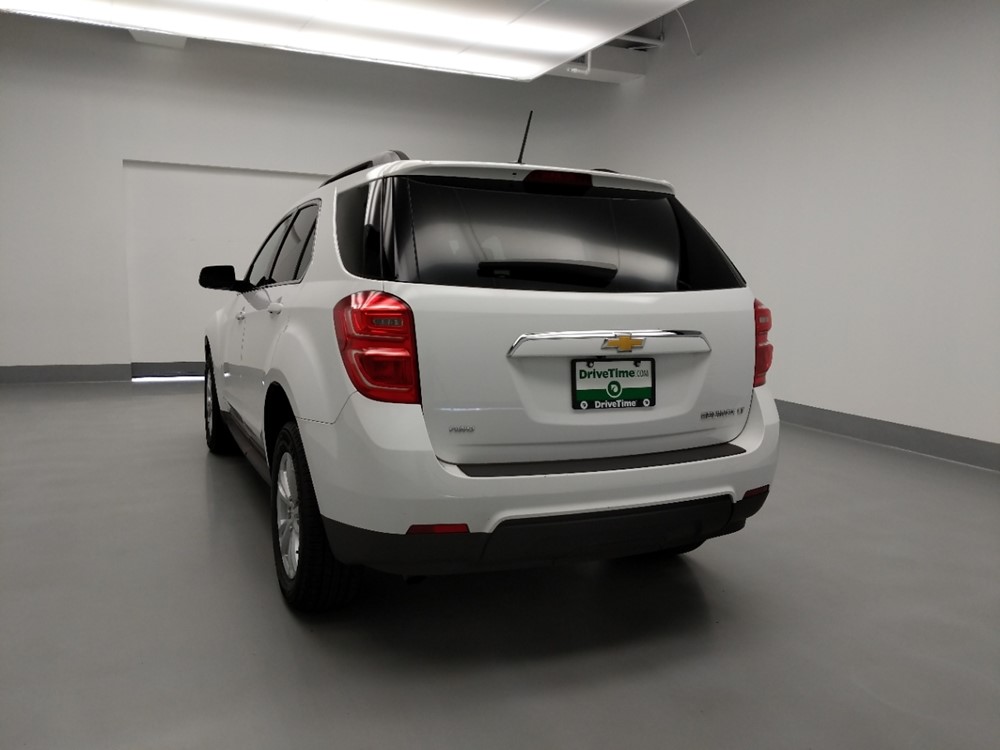 2016 Chevrolet Equinox - Driver Rear Trunk