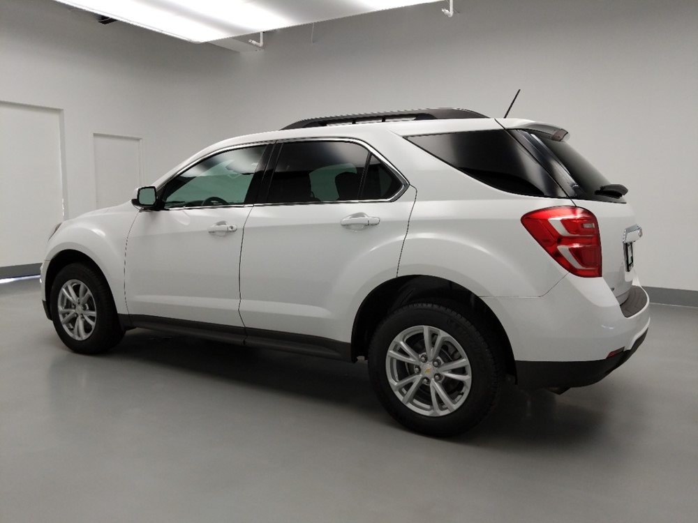 2016 Chevrolet Equinox - Driver Rear Side