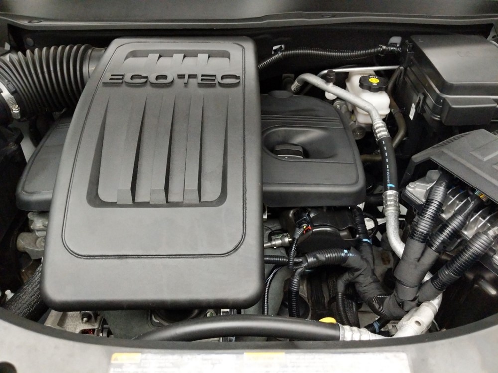 2016 Chevrolet Equinox - Engine