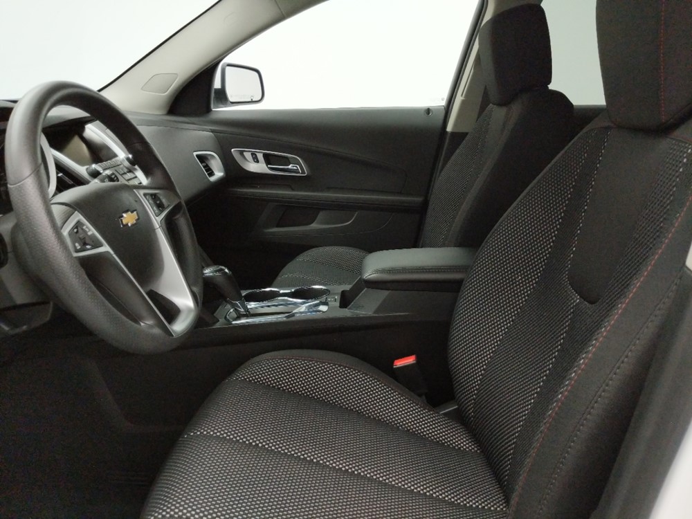 2016 Chevrolet Equinox - Driver Front Seat