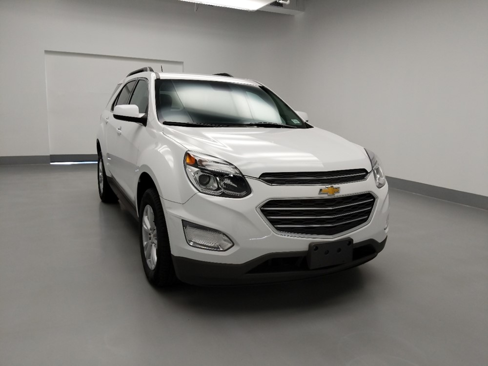 2016 Chevrolet Equinox - Passenger Front Hood