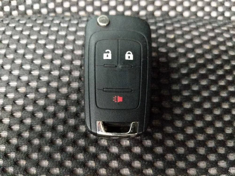 2016 Chevrolet Equinox - Keys