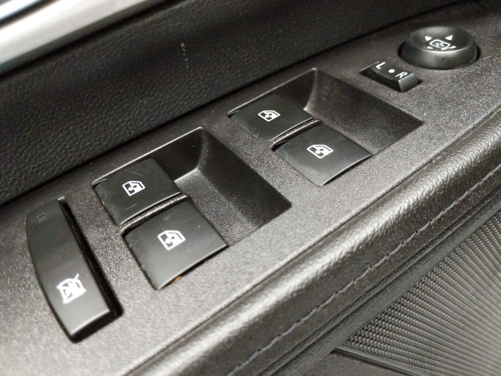 2016 Chevrolet Equinox - Driver Power Windows/Lock Control