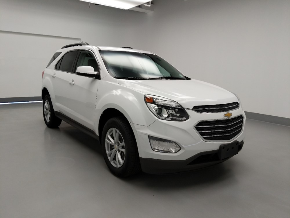 2016 Chevrolet Equinox - Passenger Front Bumper