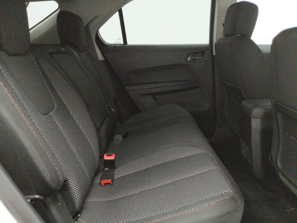 2016 Chevrolet Equinox - Passenger Rear Seat