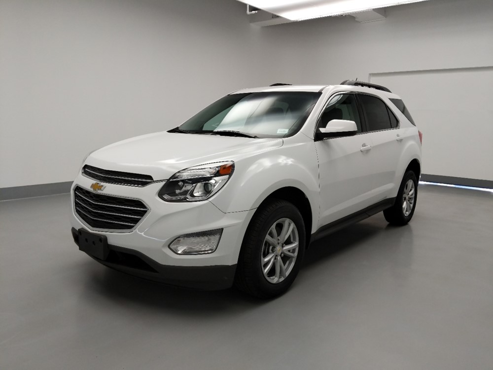 2016 Chevrolet Equinox - Driver Front Bumper