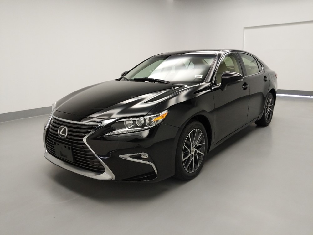 Driver Front Bumper Used 2016 Lexus ES 350 Driver Front Bumper