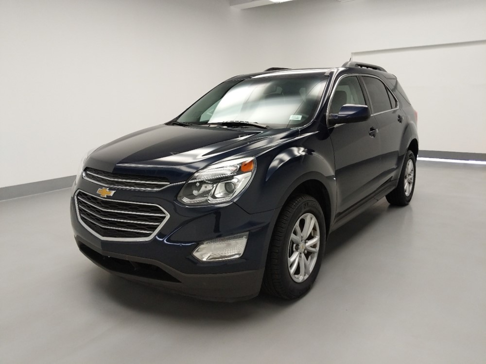 Used 2017 Chevrolet Equinox Driver Front Bumper