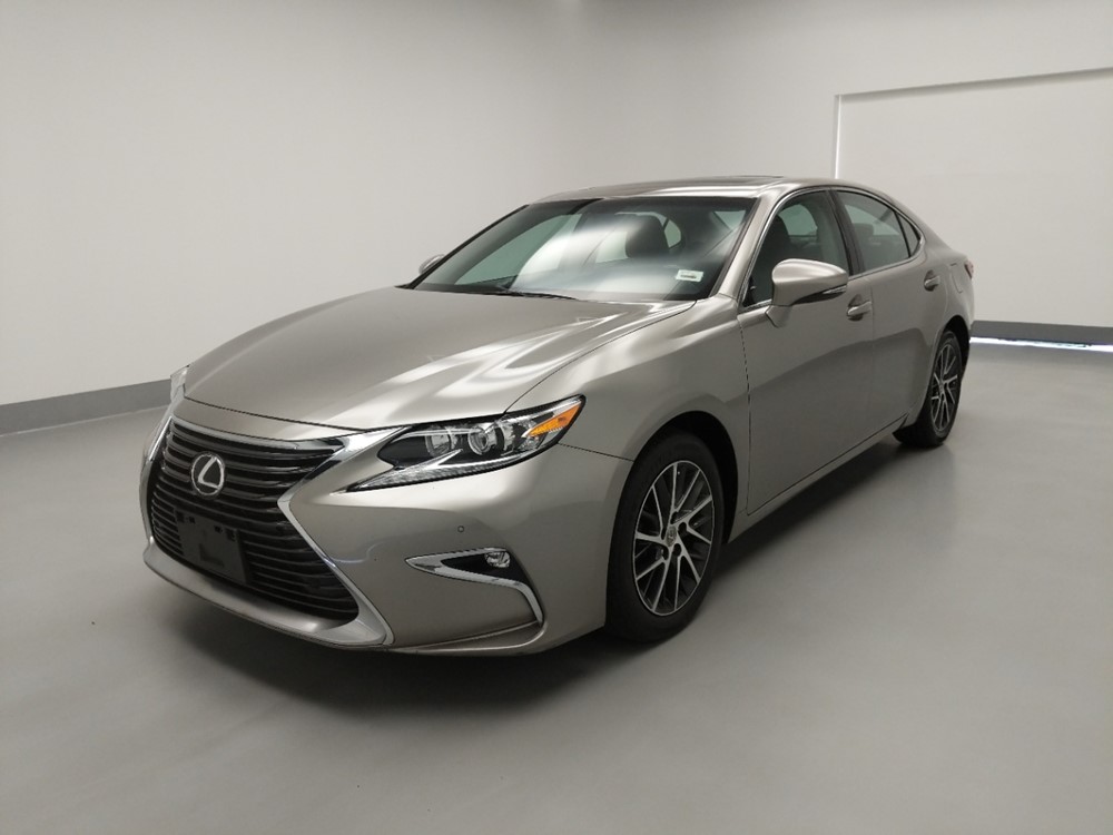 Driver Front Bumper Used 2016 Lexus ES 350 Driver Front Bumper