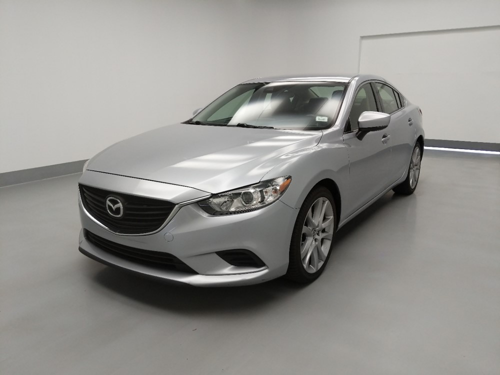 Driver Front Bumper Used 2017 Mazda Mazda6 Driver Front Bumper