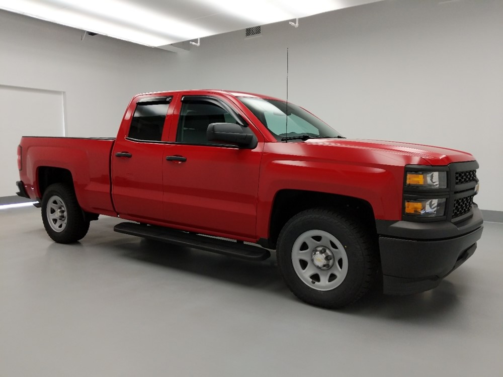 2015 Chevrolet Silverado 1500 - Passenger Front Side