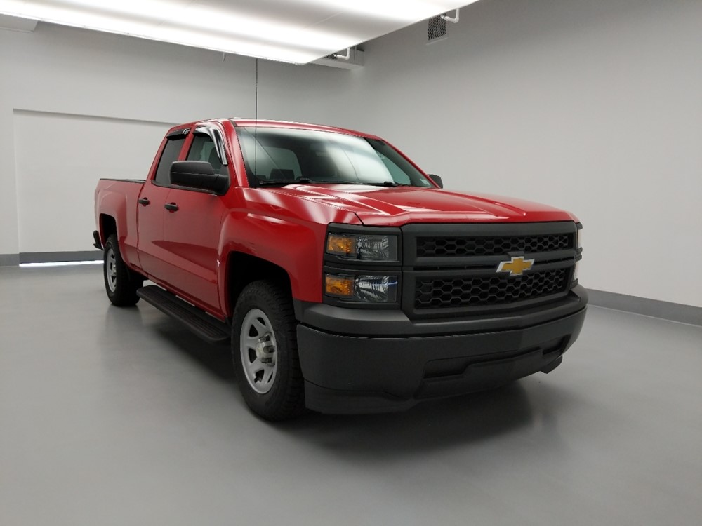 2015 Chevrolet Silverado 1500 - Passenger Front Bumper