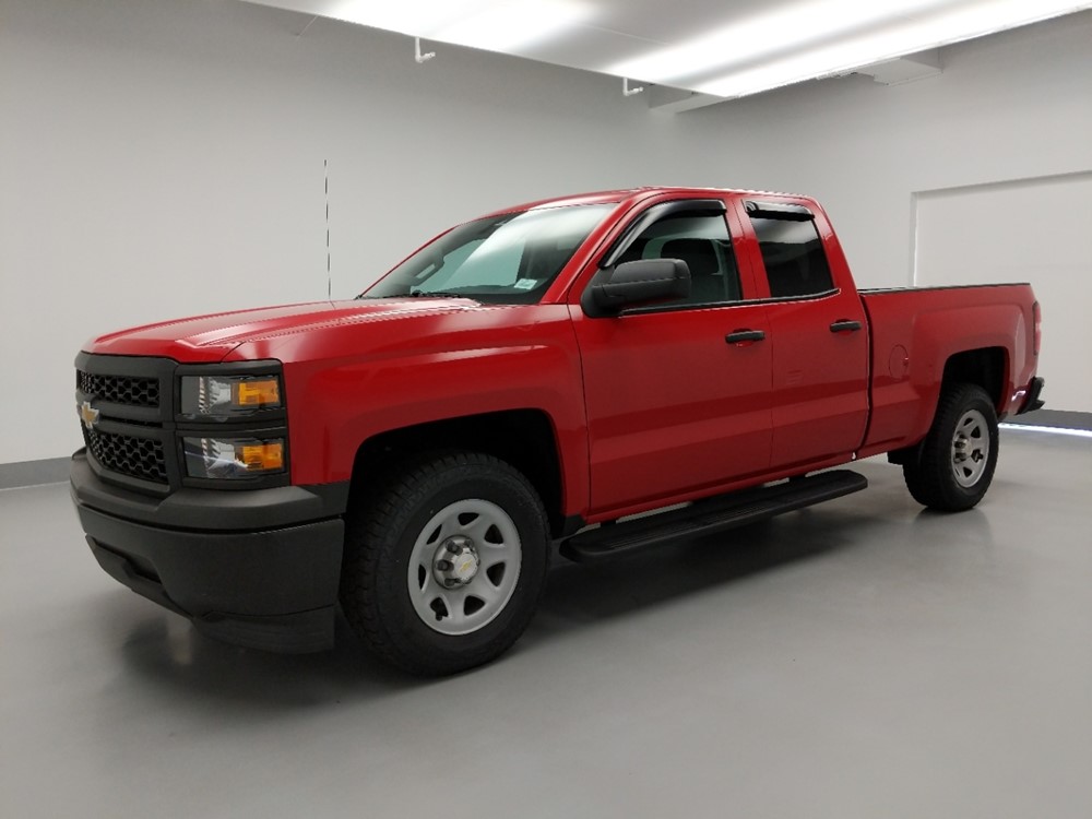 2015 Chevrolet Silverado 1500 - Driver Front Side