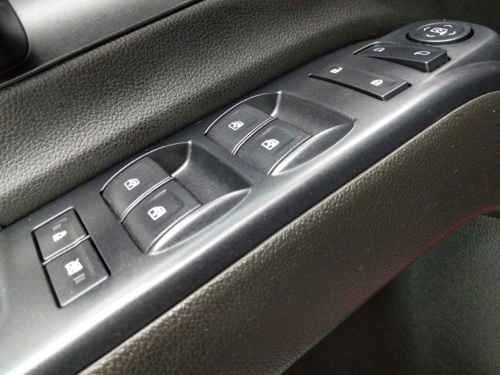 2015 Chevrolet Silverado 1500 - Driver Power Windows/Lock Control