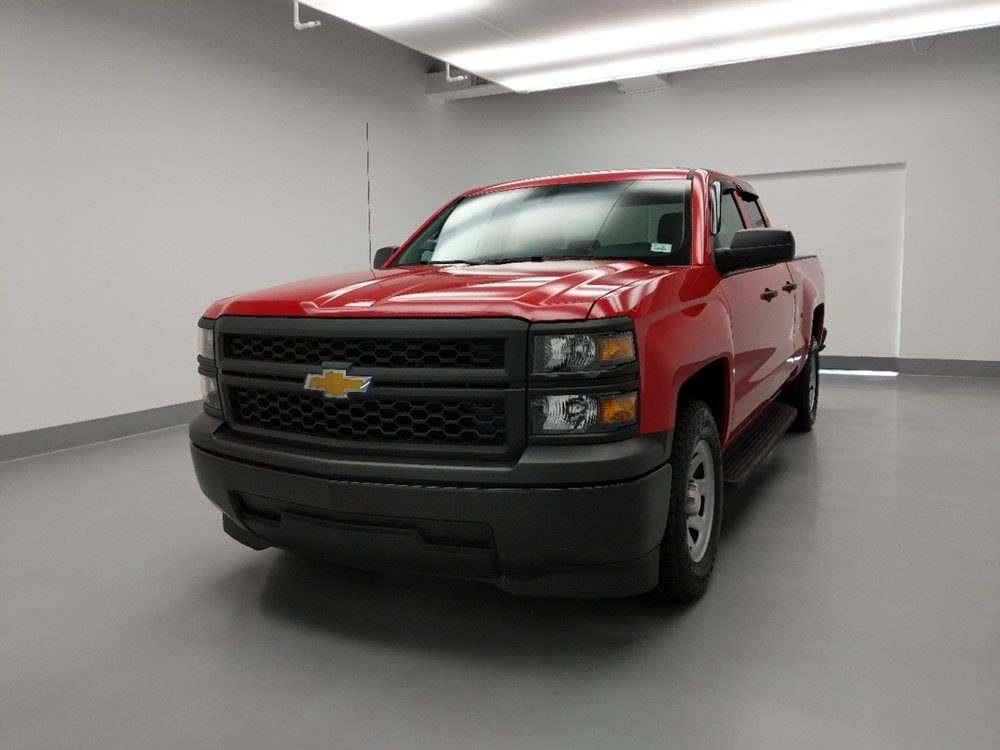 2015 Chevrolet Silverado 1500 - Driver Front Hood