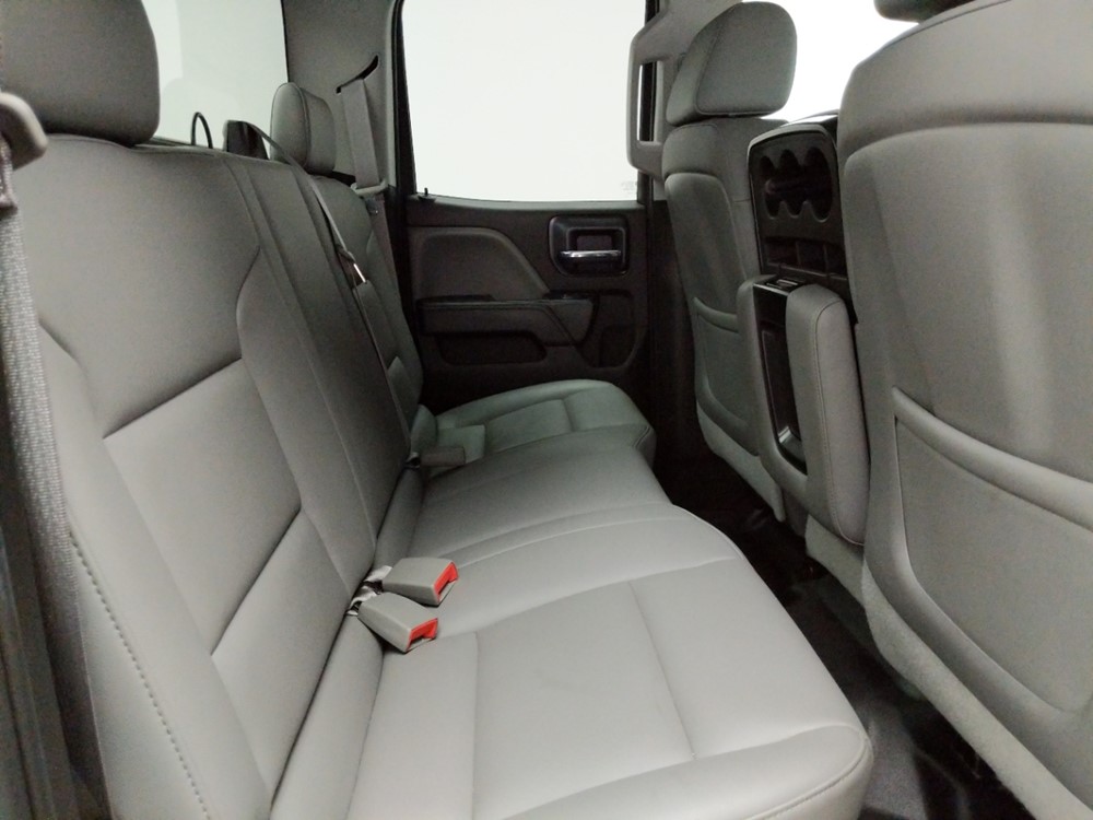 2015 Chevrolet Silverado 1500 - Passenger Rear Seat