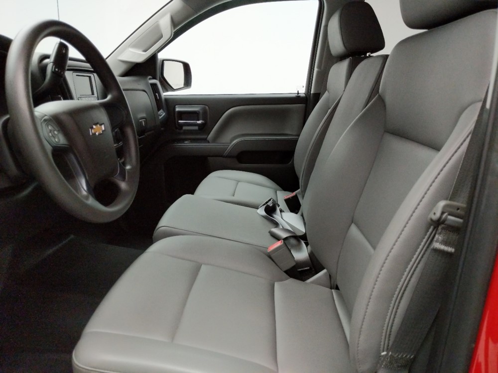 2015 Chevrolet Silverado 1500 - Driver Front Seat