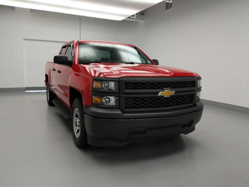 2015 Chevrolet Silverado 1500 - Passenger Front Hood
