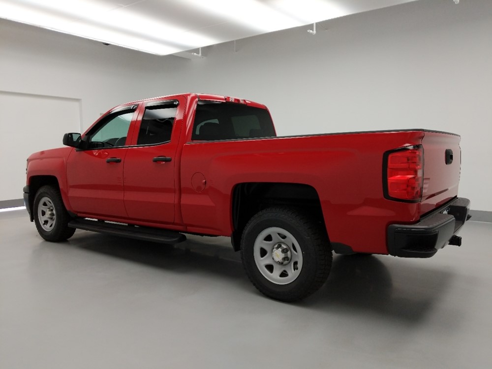 2015 Chevrolet Silverado 1500 - Driver Rear Side
