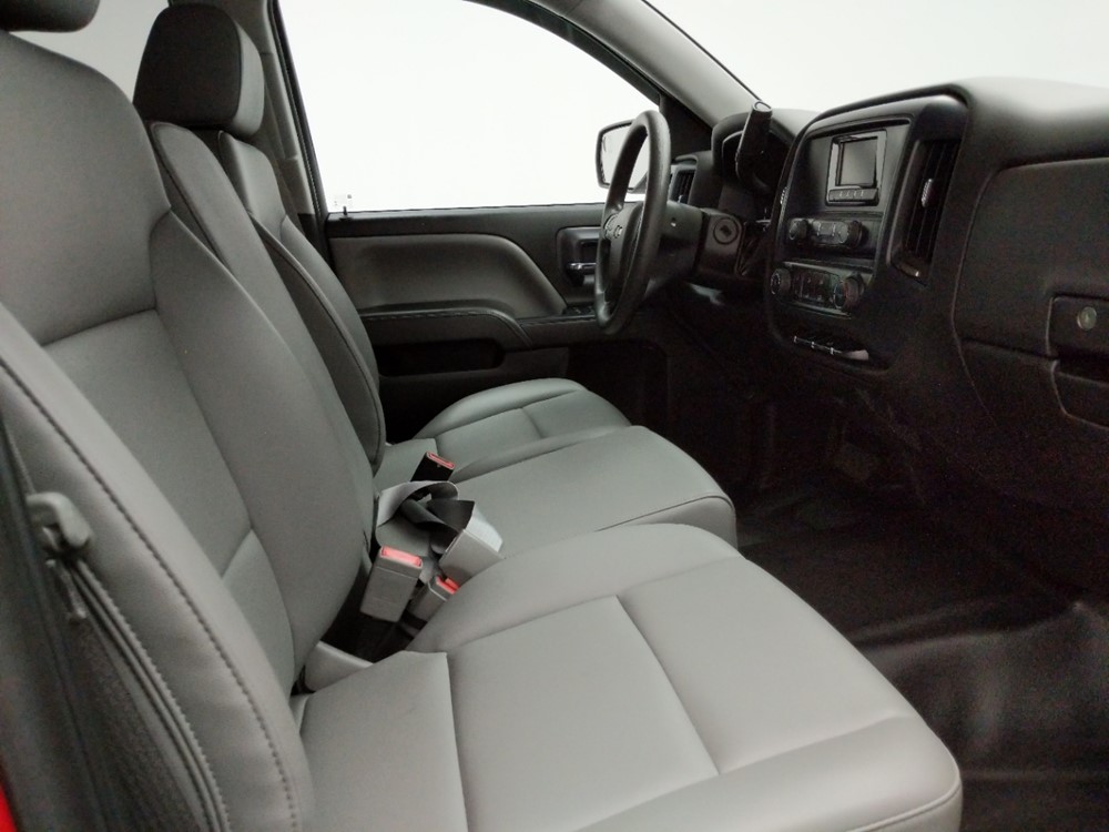 2015 Chevrolet Silverado 1500 - Passenger Front Seat