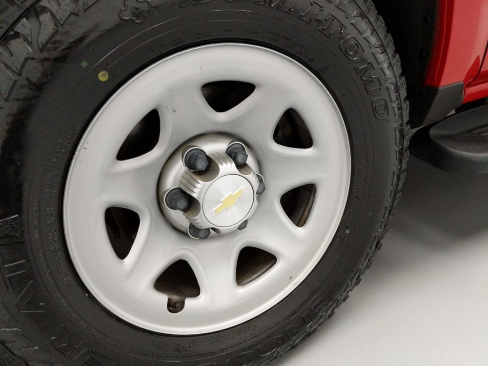 2015 Chevrolet Silverado 1500 - Wheel