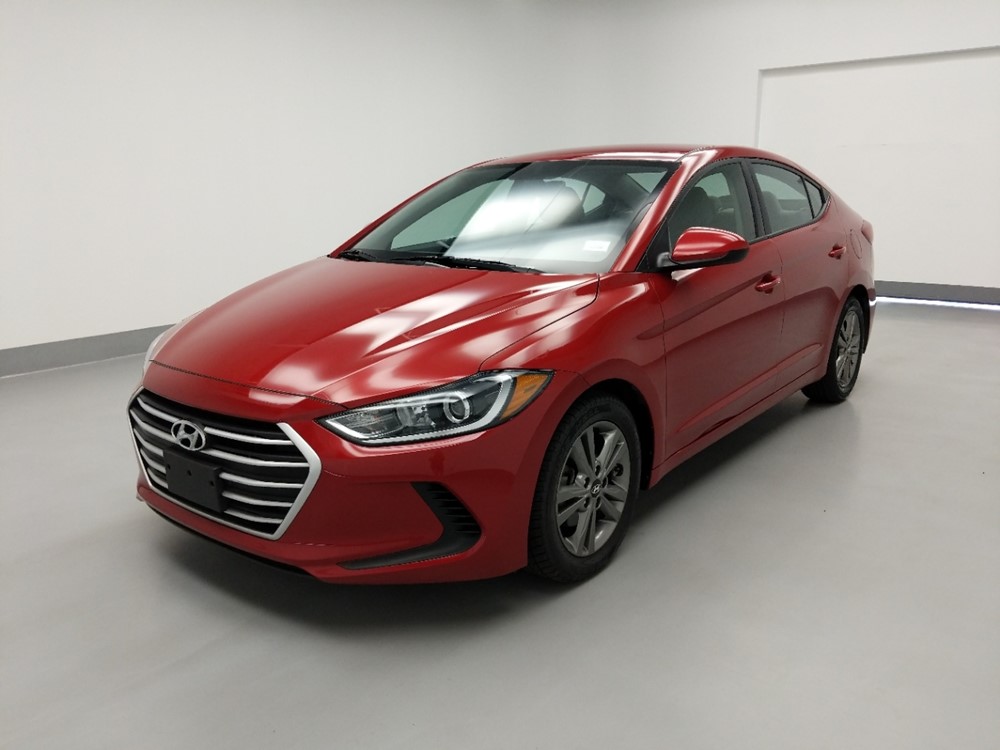 Driver Front Bumper Used 2018 Hyundai Elantra Driver Front Bumper