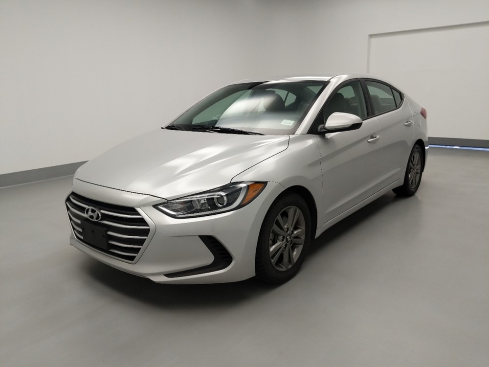 Driver Front Bumper Used 2018 Hyundai Elantra Driver Front Bumper