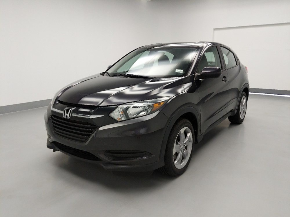 Driver Front Bumper Used 2017 Honda HR-V Driver Front Bumper