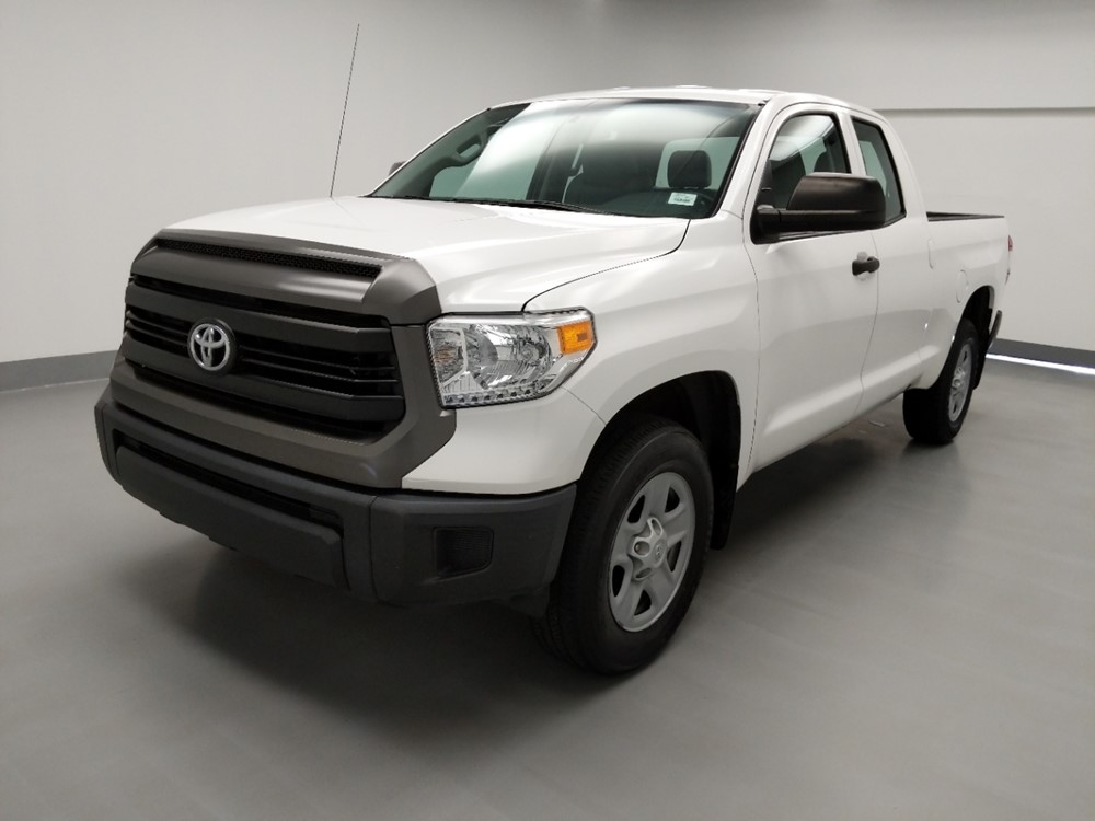 Driver Front Bumper Used 2016 Toyota Tundra Driver Front Bumper