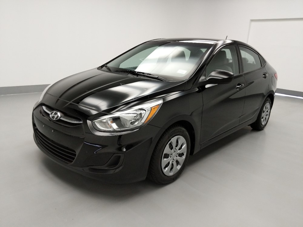 Used 2017 Hyundai Accent Driver Front Bumper