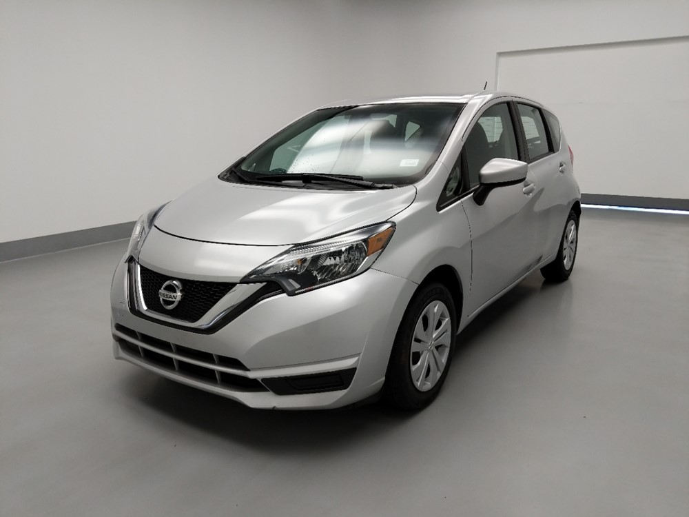 Driver Front Bumper Used 2017 Nissan Versa Driver Front Bumper