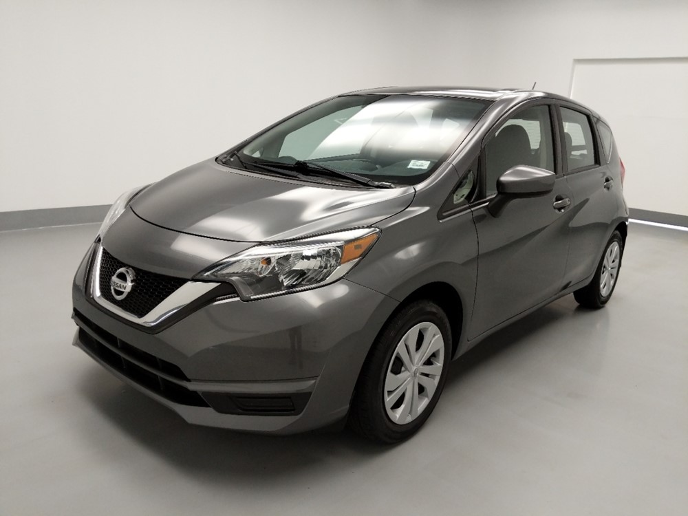 Driver Front Bumper Used 2017 Nissan Versa Driver Front Bumper