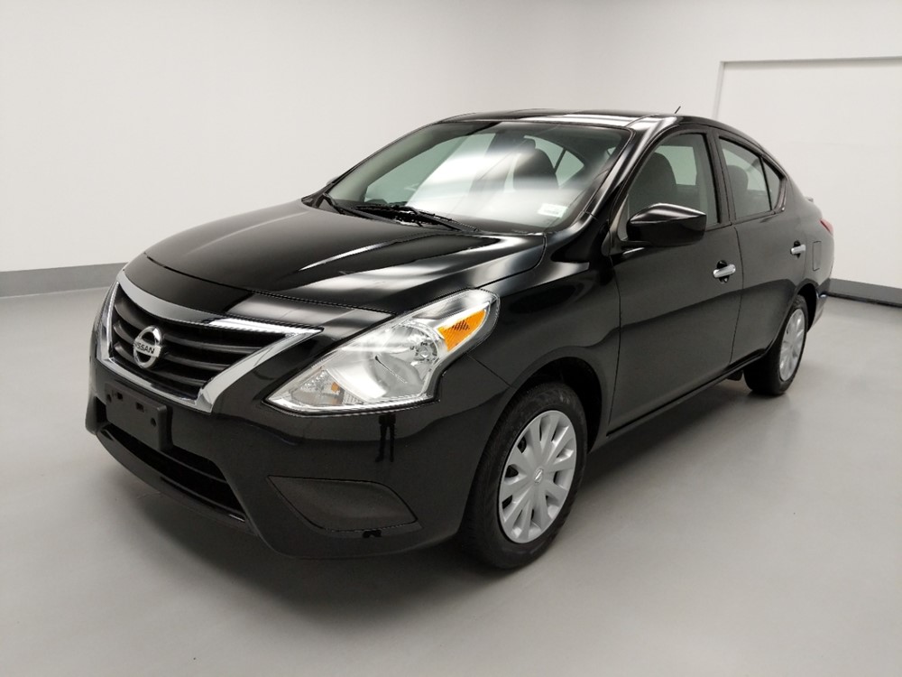Driver Front Bumper Used 2017 Nissan Versa Driver Front Bumper